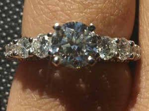Engagement ring