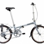 My current sweet (non-motorized ride) -- Dahon Boardwalk