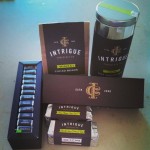 Intrigue Chocolate Company Kickstarter package