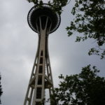 Space Needle. Duh.