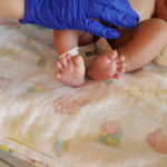 Baby feet - They're so nibble-worthy!